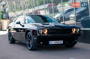 Ціни Dodge Challenger Газ пропан-бутан / Бензин