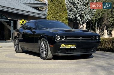 Цены Dodge Challenger Газ пропан-бутан / Бензин
