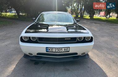 Ціни Dodge Challenger Газ пропан-бутан / Бензин