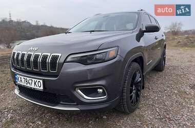 Ціни Jeep Cherokee Газ пропан-бутан / Бензин