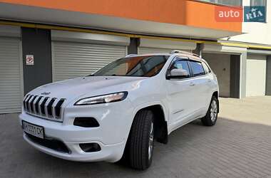 Ціни Jeep Cherokee Газ пропан-бутан / Бензин