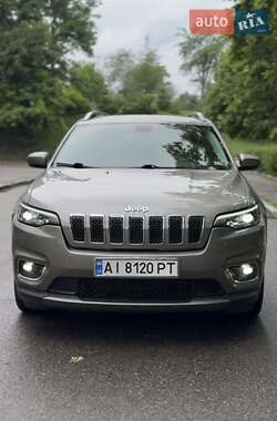 Цены Jeep Cherokee Газ пропан-бутан / Бензин