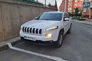 Ціни Jeep Cherokee Газ пропан-бутан / Бензин