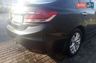 Ціни Honda Civic Газ пропан-бутан / Бензин