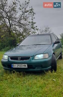 Ціни Honda Civic Газ пропан-бутан / Бензин