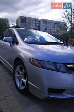 Ціни Honda Civic Газ пропан-бутан / Бензин