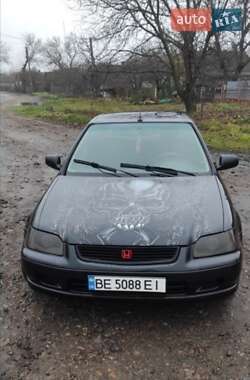 Цены Honda Civic Газ пропан-бутан / Бензин