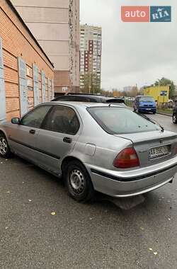 Ціни Honda Civic Газ пропан-бутан / Бензин