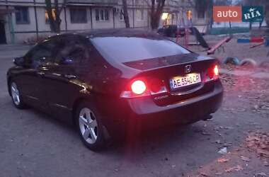 Ціни Honda Civic Газ пропан-бутан / Бензин