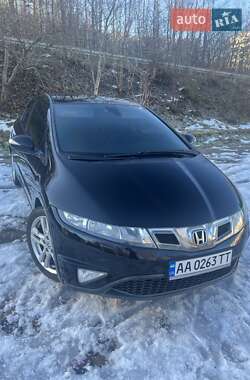 Ціни Honda Civic Газ пропан-бутан / Бензин