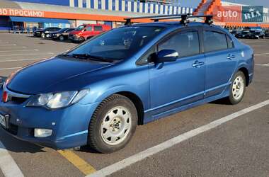 Цены Honda Civic Газ пропан-бутан / Бензин