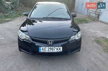 Ціни Honda Civic Газ пропан-бутан / Бензин