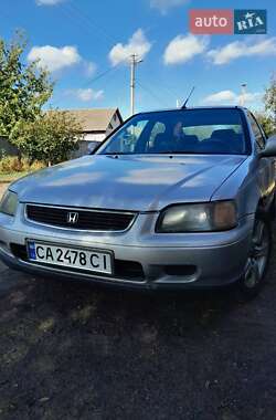 Ціни Honda Civic Газ пропан-бутан / Бензин