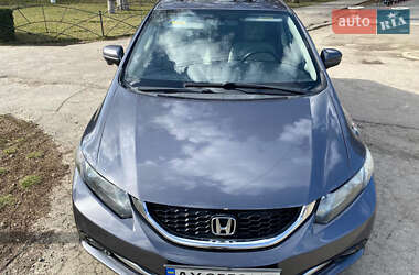 Ціни Honda Civic Газ пропан-бутан / Бензин