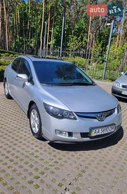 Ціни Honda Civic Газ пропан-бутан / Бензин