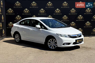 Ціни Honda Civic Газ пропан-бутан / Бензин