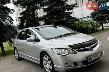 Ціни Honda Civic Газ пропан-бутан / Бензин