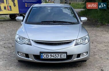 Цены Honda Civic Газ пропан-бутан / Бензин