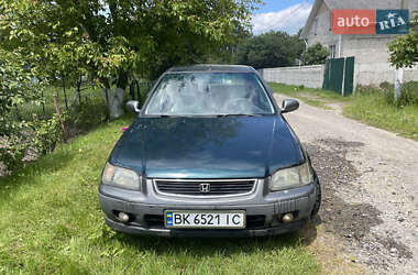 Ціни Honda Civic Газ пропан-бутан / Бензин