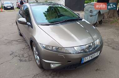 Ціни Honda Civic Газ пропан-бутан / Бензин