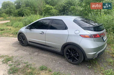 Ціни Honda Civic Газ пропан-бутан / Бензин