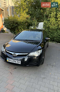 Цены Honda Civic Газ пропан-бутан / Бензин