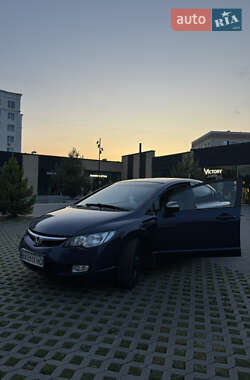 Ціни Honda Civic Газ пропан-бутан / Бензин