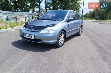 Ціни Honda Civic Газ пропан-бутан / Бензин