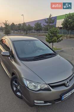 Цены Honda Civic Газ пропан-бутан / Бензин