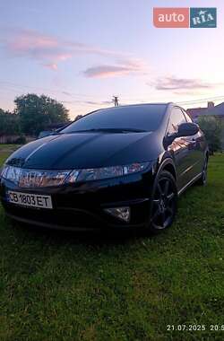 Ціни Honda Civic Газ пропан-бутан / Бензин