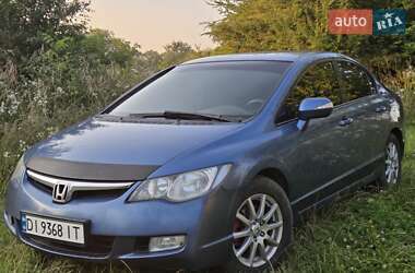 Ціни Honda Civic Газ пропан-бутан / Бензин