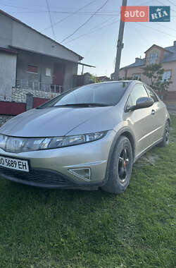 Ціни Honda Civic Газ пропан-бутан / Бензин