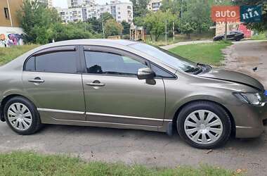 Цены Honda Civic Газ пропан-бутан / Бензин