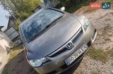 Цены Honda Civic Газ пропан-бутан / Бензин