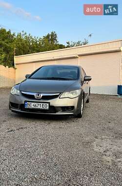 Ціни Honda Civic Газ пропан-бутан / Бензин