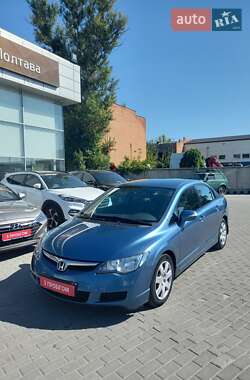 Ціни Honda Civic Газ пропан-бутан / Бензин