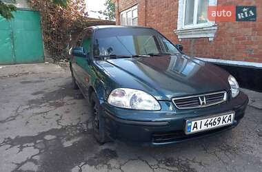 Ціни Honda Civic Газ пропан-бутан / Бензин