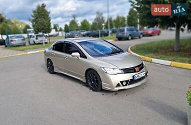 Ціни Honda Civic Газ пропан-бутан / Бензин