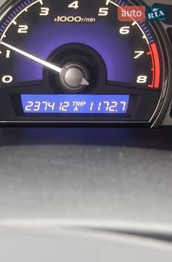 Цены Honda Civic Газ пропан-бутан / Бензин