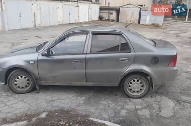 Цены Geely CK-2 Газ пропан-бутан / Бензин