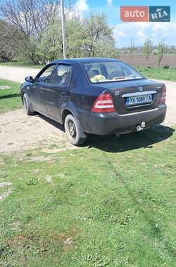 Цены Geely CK-2 Газ пропан-бутан / Бензин