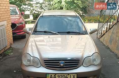 Ціни Geely CK-2 Газ пропан-бутан / Бензин