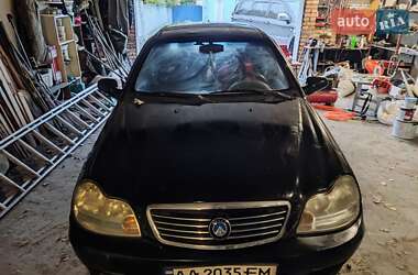 Ціни Geely CK-2 Газ пропан-бутан / Бензин