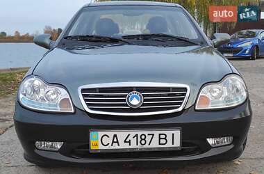 Ціни Geely CK-2 Газ пропан-бутан / Бензин