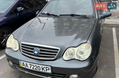 Цены Geely CK-2 Газ пропан-бутан / Бензин