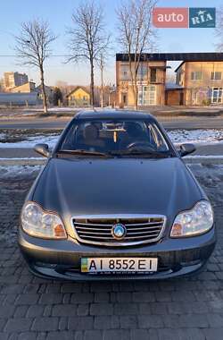 Цены Geely CK Газ пропан-бутан / Бензин