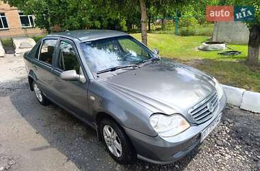 Ціни Geely CK Газ пропан-бутан / Бензин