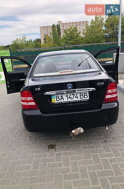 Ціни Geely CK Газ пропан-бутан / Бензин
