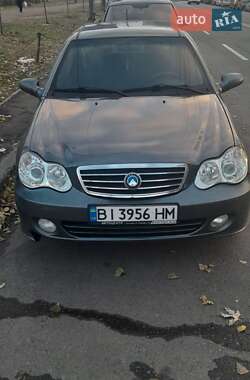 Ціни Geely CK Газ пропан-бутан / Бензин