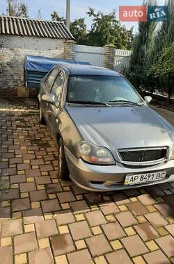 Ціни Geely CK Газ пропан-бутан / Бензин